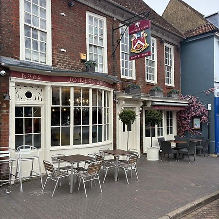No64 The Boutique Hotel West Malling Bagian luar foto