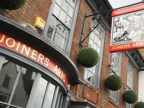 No64 The Boutique Hotel West Malling Bagian luar foto